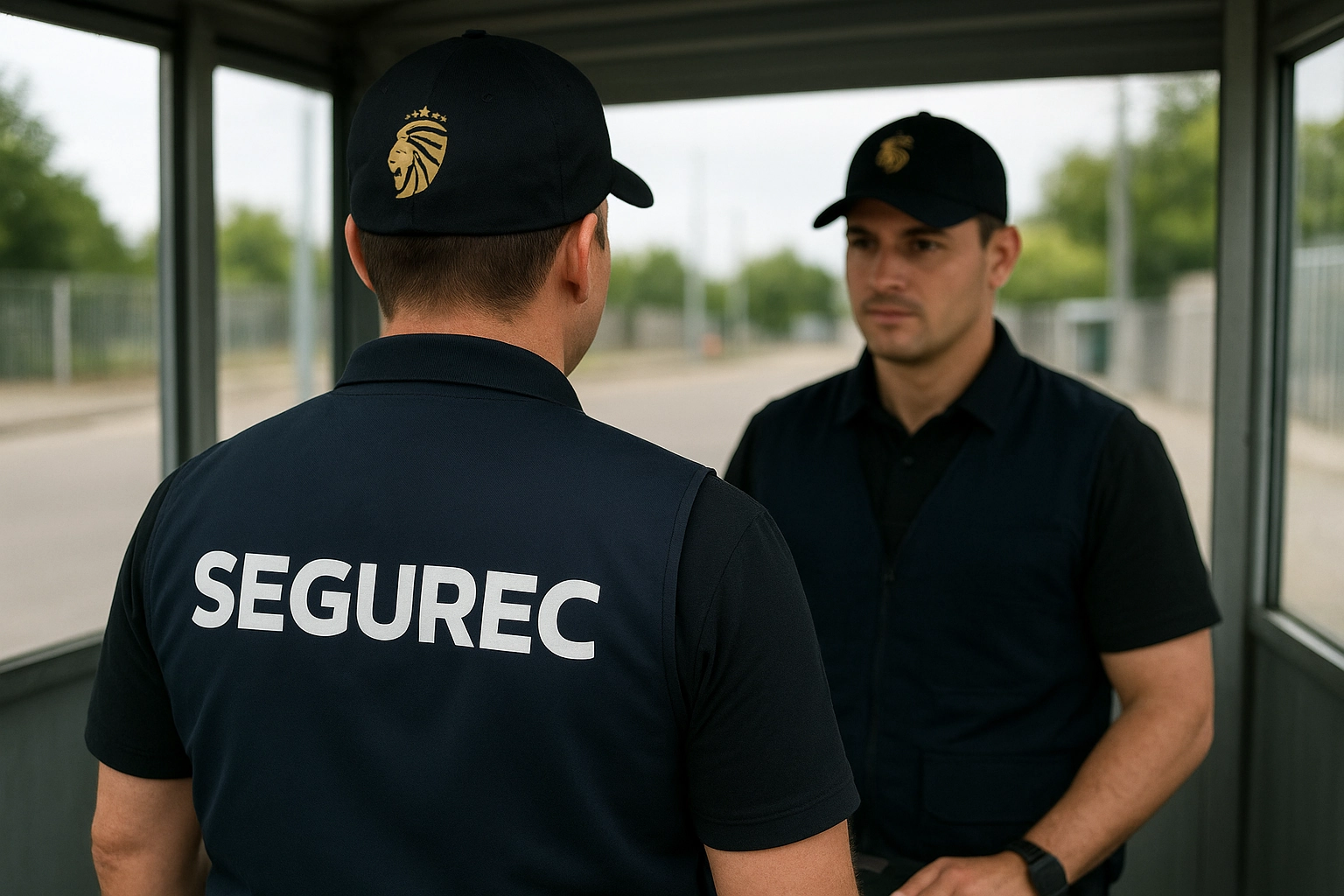 Sistemas de seguridad SEGUREC