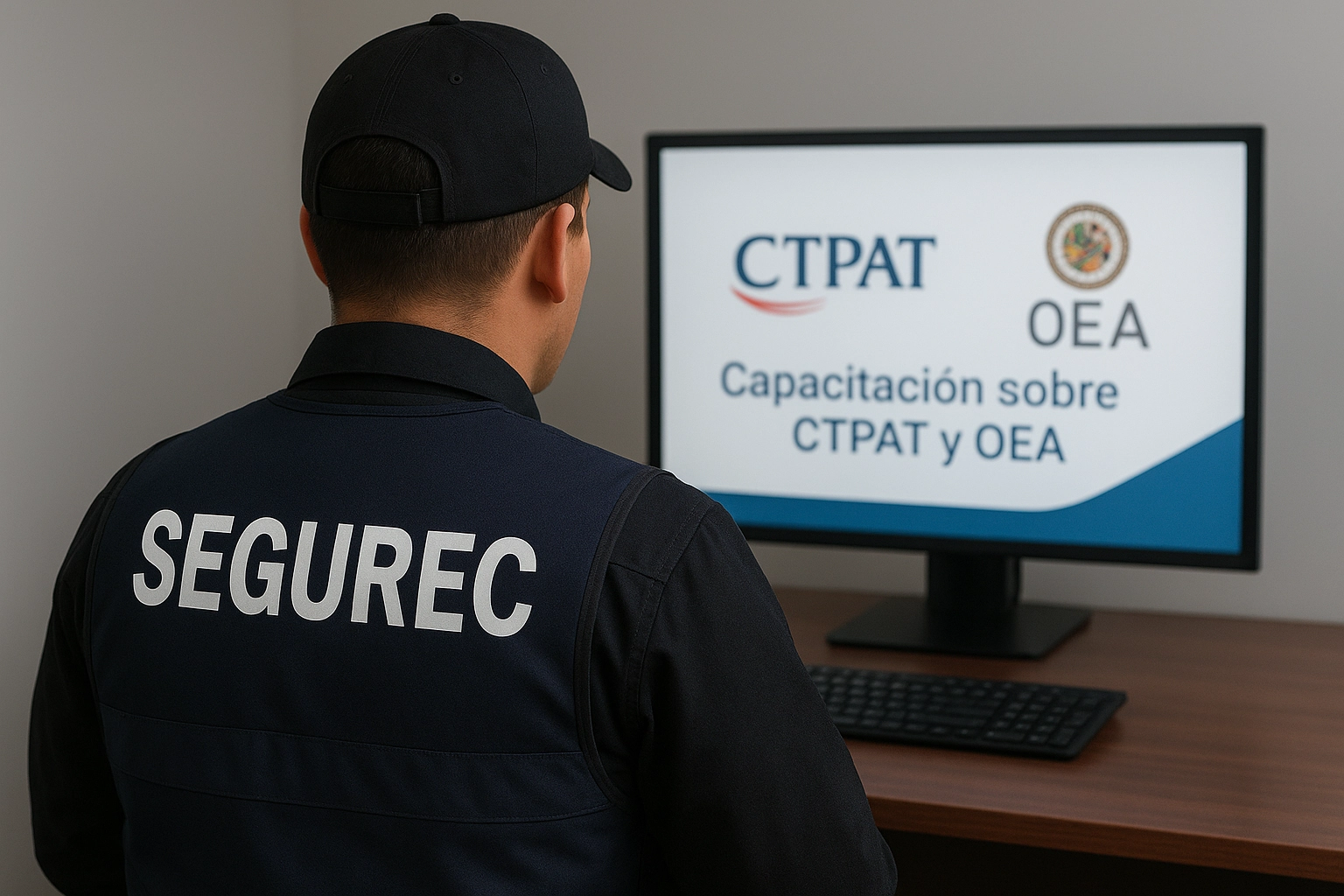 Capacitación y entrenamiento SEGUREC