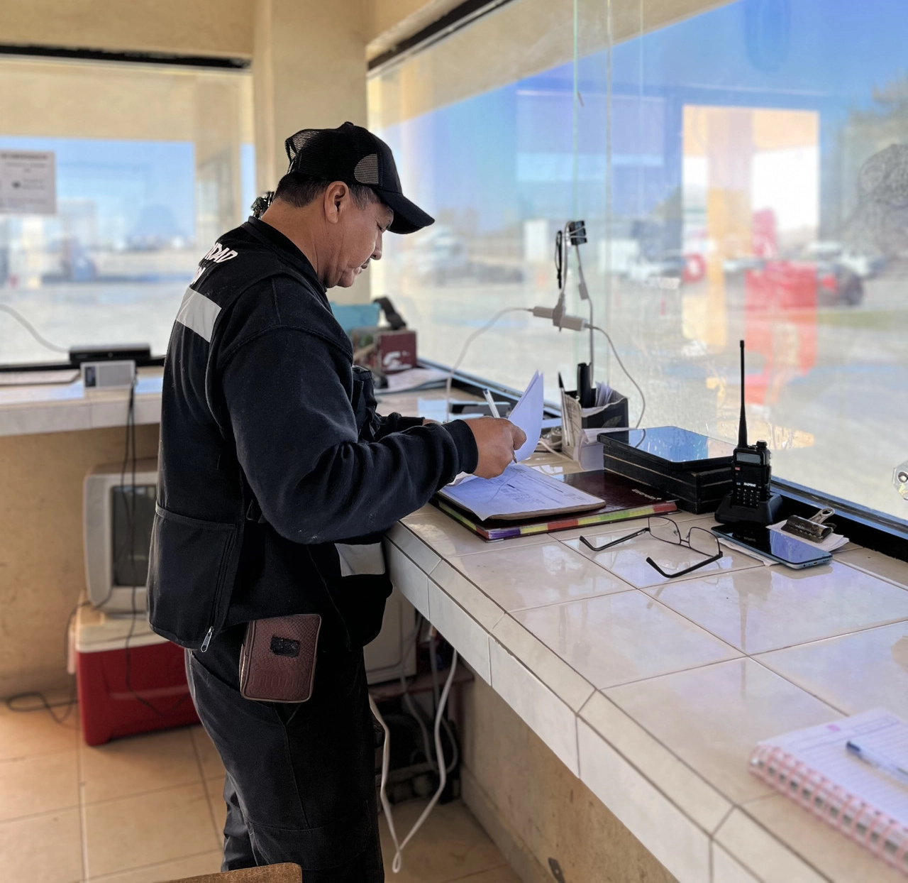 Servicios especializados SEGUREC