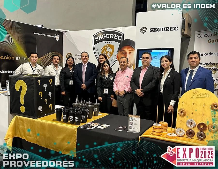 Personal de élite SEGUREC