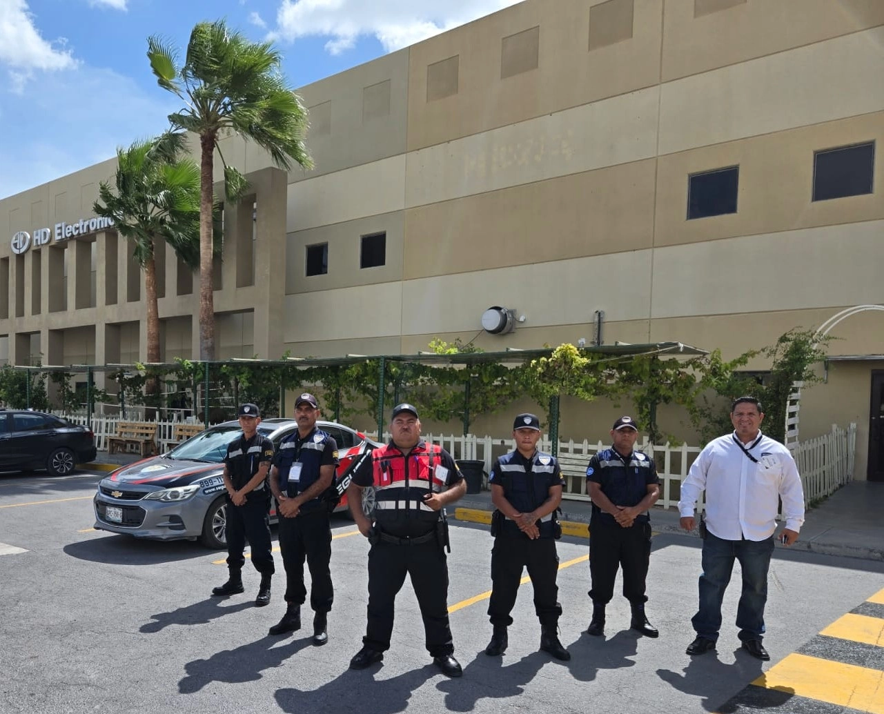 Tecnología y monitoreo SEGUREC