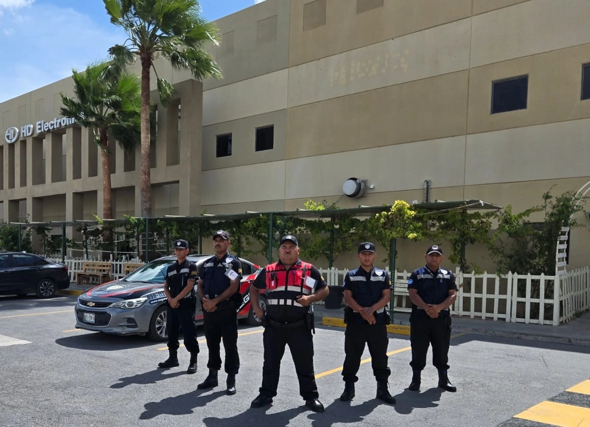 Personal certificado SEGUREC