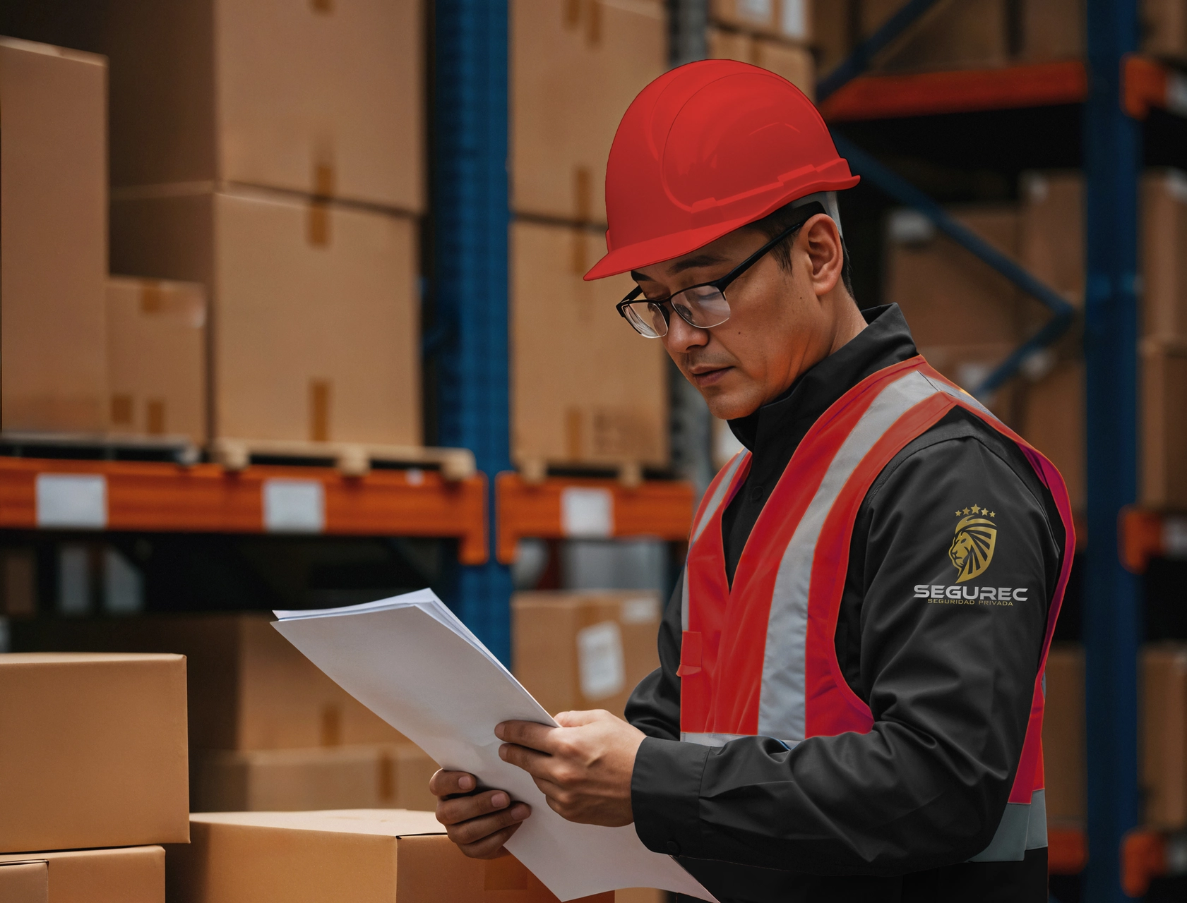 Operaciones de seguridad SEGUREC